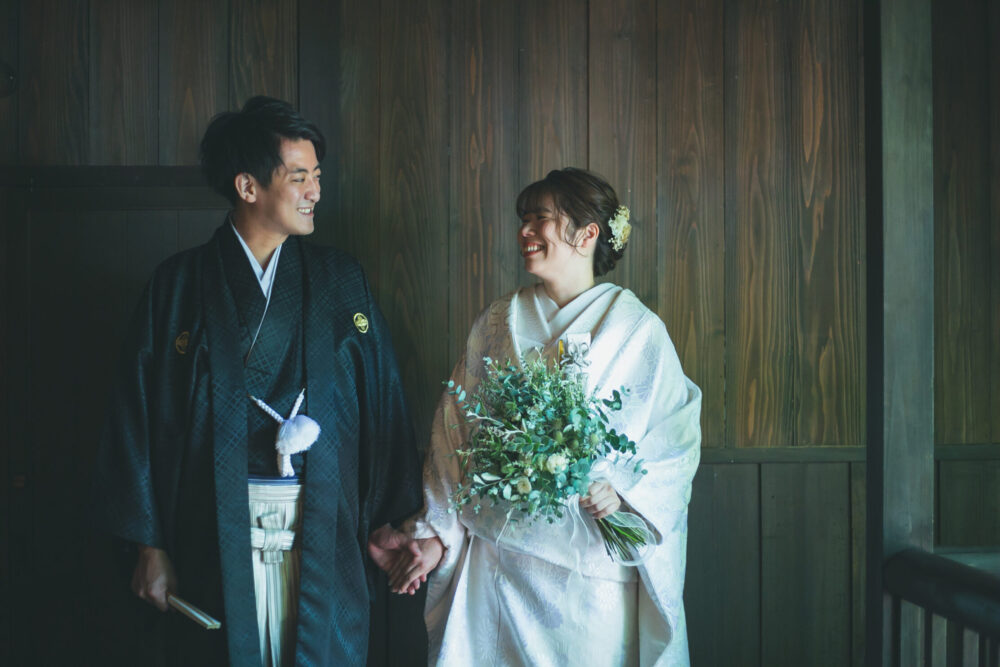 2023.08.04 - Wedding report（ウェディングレポート）｜明治の森 箕面 音羽山荘