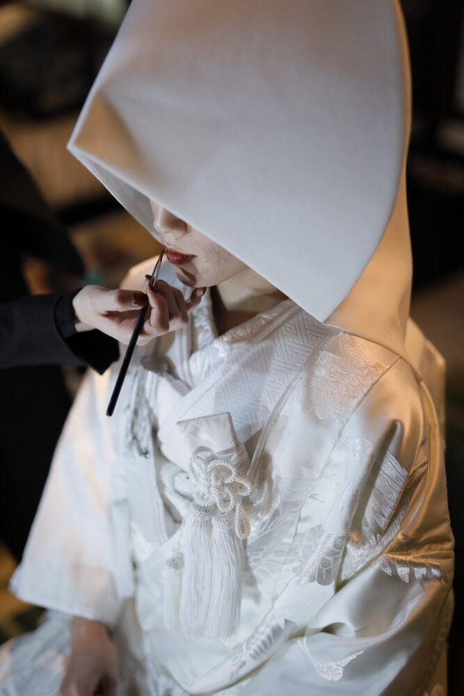 挙式 - Wedding（ウェディング）｜明治の森 箕面 音羽山荘