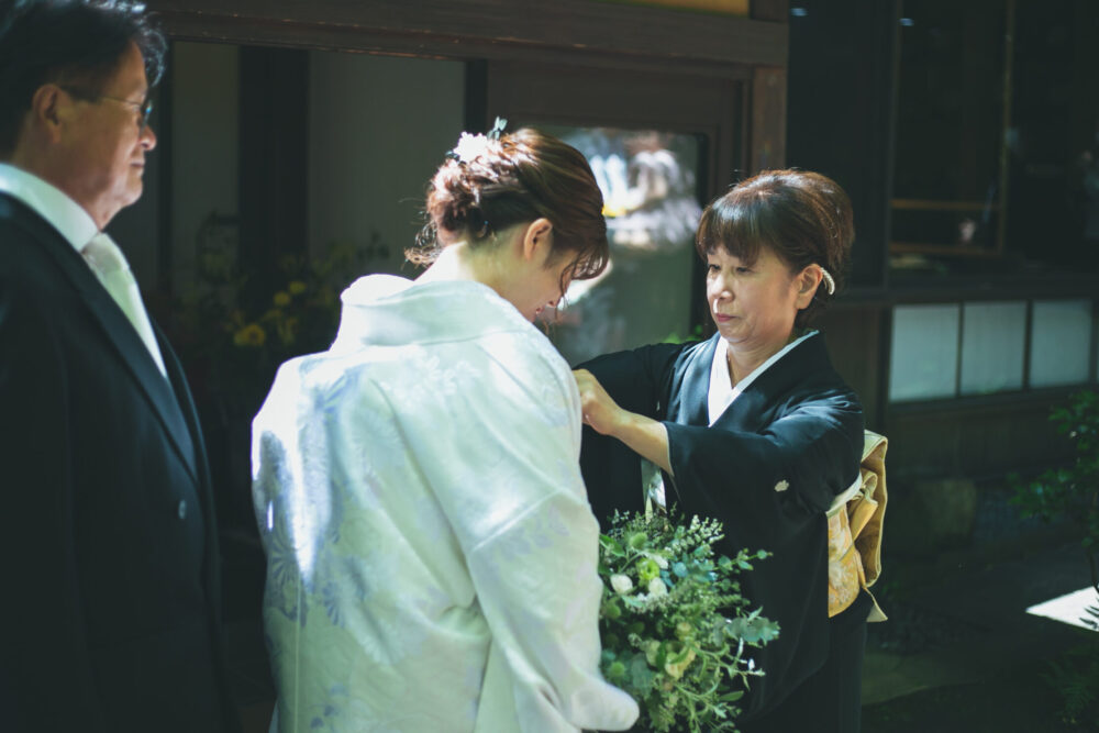 2023.08.04 - Wedding report（ウェディングレポート）｜明治の森 箕面 音羽山荘