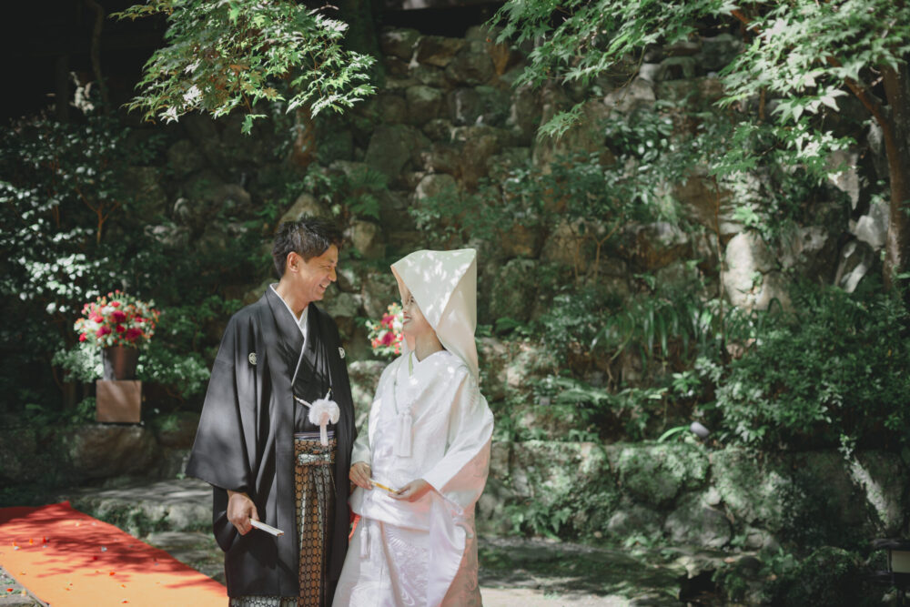 2023.09.18 – Wedding report（ウェディングレポート）｜明治の森 箕面 音羽山荘