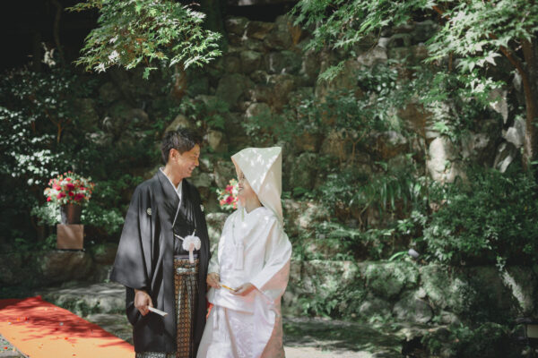 2023.09.18 – Wedding report（ウェディングレポート）｜明治の森 箕面 音羽山荘
