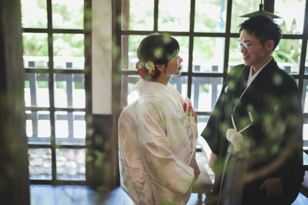 2024.5.5– Wedding report（ウェディングレポート）｜明治の森 箕面 音羽山荘