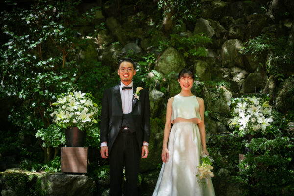 2023.08.26 - Wedding report（ウェディングレポート）｜明治の森 箕面 音羽山荘