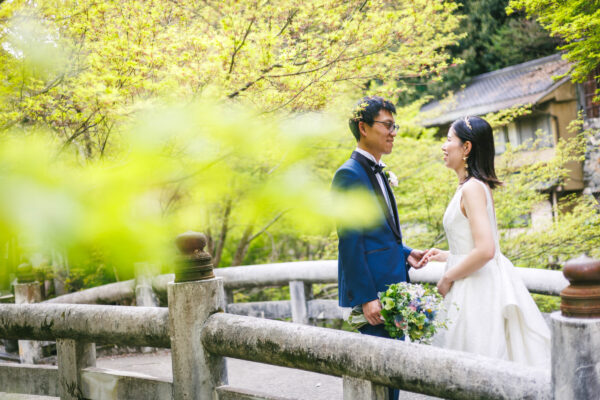 2024.4.13– Wedding report（ウェディングレポート）｜明治の森 箕面 音羽山荘