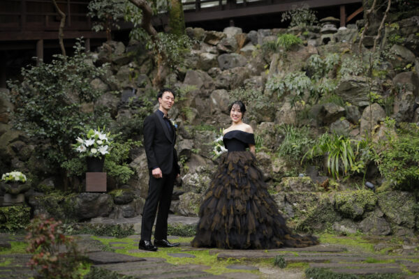 2024.3.9– Wedding report（ウェディングレポート）｜明治の森 箕面 音羽山荘
