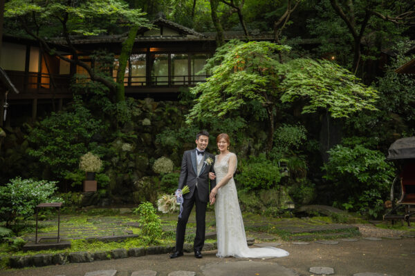 2024.7.14– Wedding report（ウェディングレポート）｜明治の森 箕面 音羽山荘