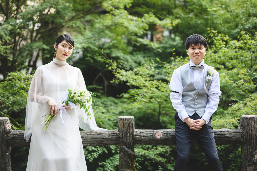 2024.10.5– Wedding report（ウェディングレポート）｜明治の森 箕面 音羽山荘