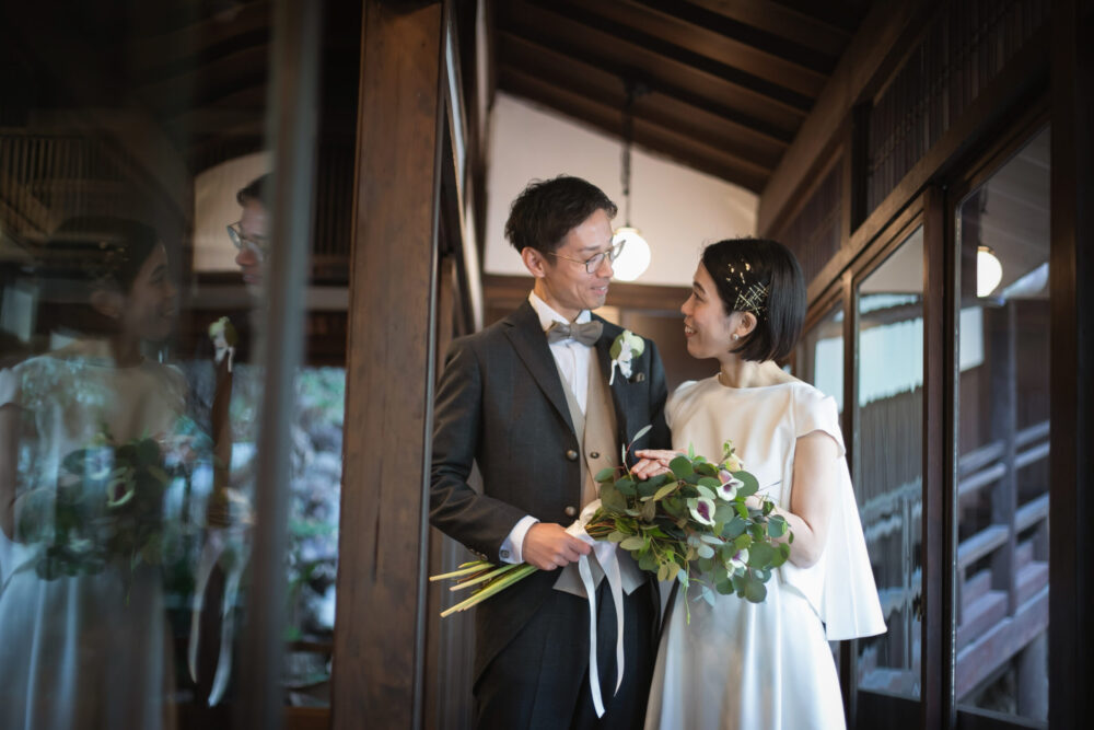 2023.12.13 – Wedding report（ウェディングレポート）｜明治の森 箕面 音羽山荘
