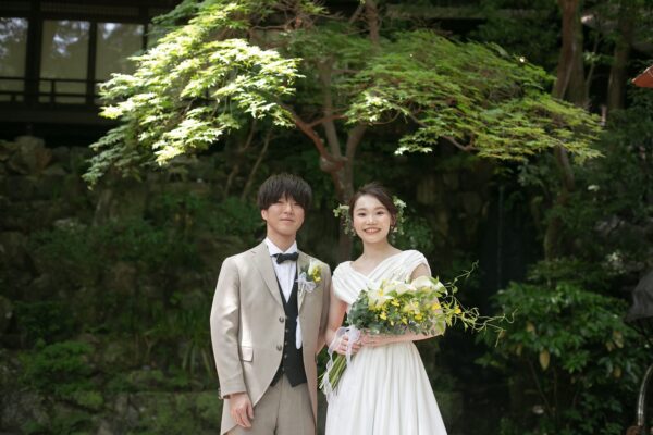 2024.5.26– Wedding report（ウェディングレポート）｜明治の森 箕面 音羽山荘