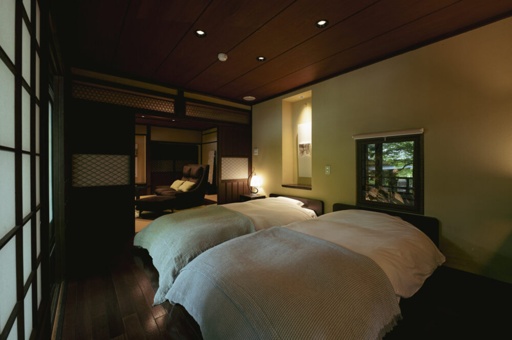 森の詩｜Mori no Uta｜明治の森 箕面 音羽山荘